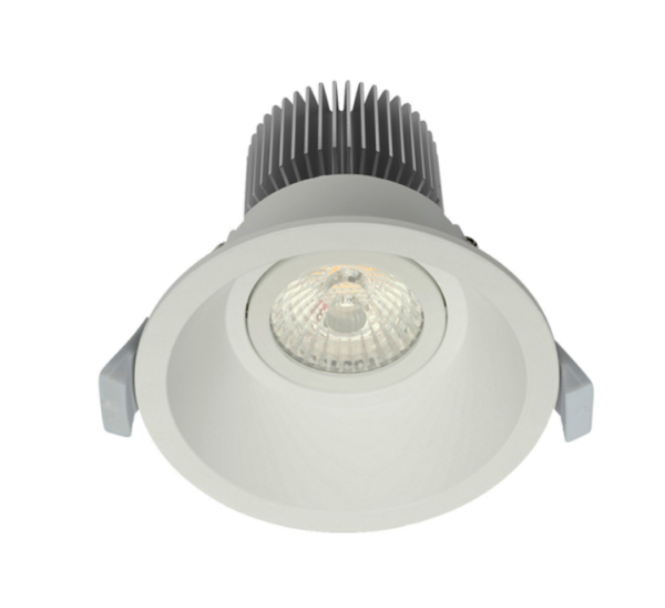 Lightsearch White Downlight MT100